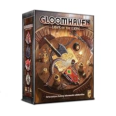 Asmodee gloomhaven second for sale  Delivered anywhere in UK