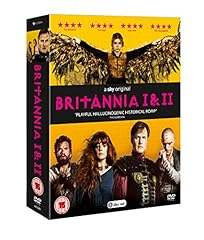 Britannia series box for sale  Delivered anywhere in USA 