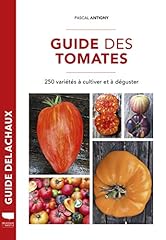 Guide tomates 250 d'occasion  Livré partout en Belgiqu