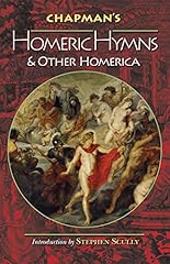 Chapman homeric hymns for sale  Delivered anywhere in USA 