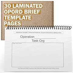 Army flashcards laminated for sale  Delivered anywhere in USA 