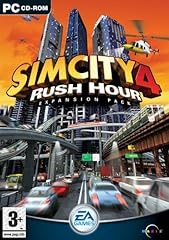 Simcity rush hour d'occasion  Livré partout en France