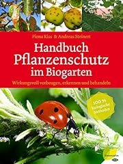Handbuch pflanzenschutz biogar gebraucht kaufen  Wird an jeden Ort in Deutschland