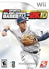 Mlb 2k10 nintendo for sale  Delivered anywhere in USA 