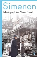 Maigret new york gebraucht kaufen  Wird an jeden Ort in Deutschland