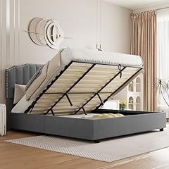 Lift storage bed for sale  Delivered anywhere in USA 