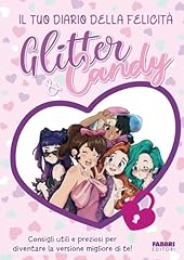 Glitter candy. tuo usato  Spedito ovunque in Italia 