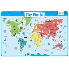 Merka kids map for sale  Delivered anywhere in USA 