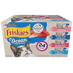 Purina friskies ocean for sale  Delivered anywhere in USA 