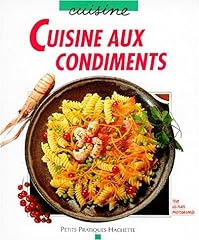 Cuisine condiments d'occasion  Livré partout en France