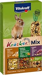 Vitakraft kräcker mix gebraucht kaufen  Wird an jeden Ort in Deutschland