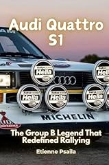 Audi quattro group for sale  Delivered anywhere in UK
