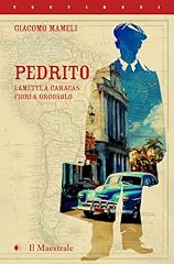 Pedrito lamette caracas usato  Spedito ovunque in Italia 