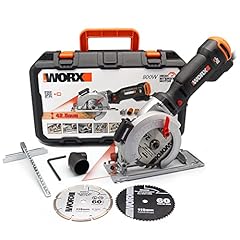 Worx scie circulaire d'occasion  Livré partout en France