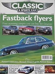 Classic sportscar magazine for sale  Delivered anywhere in UK