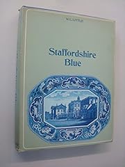 Staffordshire blues for sale  Delivered anywhere in UK