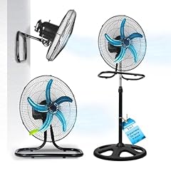 Wintem ventilatore tavolo usato  Spedito ovunque in Italia 