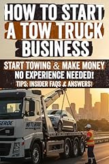 Start tow truck for sale  Delivered anywhere in USA 