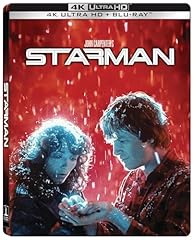 Starman steelbook usato  Spedito ovunque in Italia 