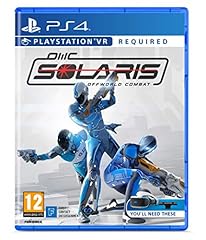 Solaris offworld combat for sale  Delivered anywhere in UK