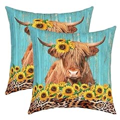 Highland cow sunflowers for sale  Delivered anywhere in USA 