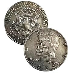 1974 half dollar gebraucht kaufen  Wird an jeden Ort in Deutschland