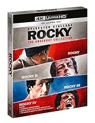 Rocky film collection usato  Spedito ovunque in Italia 
