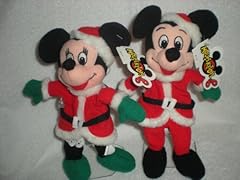 Mouseketoys santa mickey for sale  Delivered anywhere in USA 