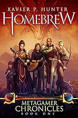 Homebrew litrpg novel gebraucht kaufen  Wird an jeden Ort in Deutschland