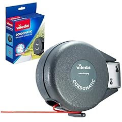 Vileda cordomatic retractable for sale  Delivered anywhere in UK