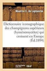 Dictionnaire iconographique ch d'occasion  Livré partout en France
