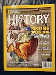 National geographic history for sale  Delivered anywhere in USA 