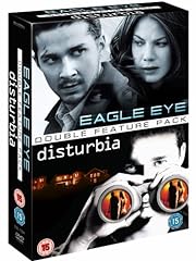 Eagle eye disturbia for sale  Delivered anywhere in UK