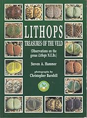 Lithops treasures loveliness d'occasion  Livré partout en France