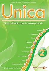 Unica. guida didattica usato  Spedito ovunque in Italia 