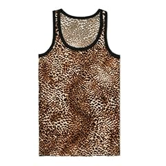 Men leopard tank for sale  Delivered anywhere in UK