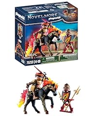 Playmobil fire knight for sale  Delivered anywhere in UK