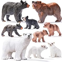Zoopal 9pcs bears for sale  Delivered anywhere in USA 