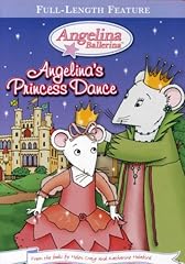 Angelina ballerina angelina for sale  Delivered anywhere in USA 