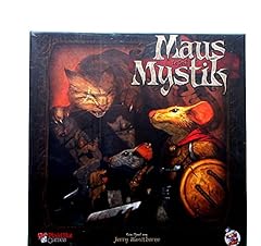 Zman maus mystik gebraucht kaufen  Wird an jeden Ort in Deutschland