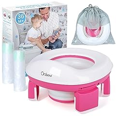 Orzbow travel potty for sale  Delivered anywhere in UK