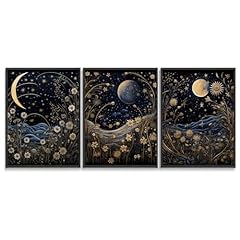 Celestial star wall for sale  Delivered anywhere in USA 