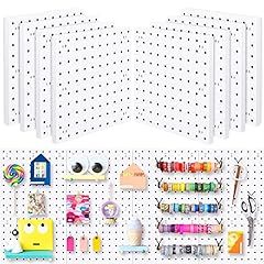8pcs pegboard wall for sale  Delivered anywhere in USA 