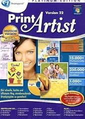 Print artist import d'occasion  Livré partout en France
