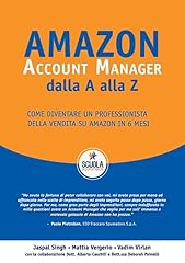 Amazon account manager usato  Spedito ovunque in Italia 