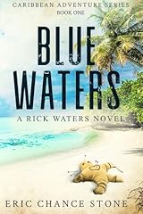 Blue waters rick for sale  Delivered anywhere in USA 