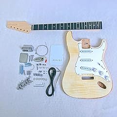 Diy guitar kit for sale  Delivered anywhere in UK