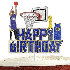 Basketball cake topper for sale  Delivered anywhere in USA 