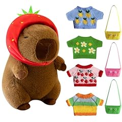 Ceshmd capybara plüschtier gebraucht kaufen  Wird an jeden Ort in Deutschland
