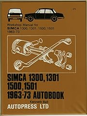 Simca 1300 1301 gebraucht kaufen  Wird an jeden Ort in Deutschland